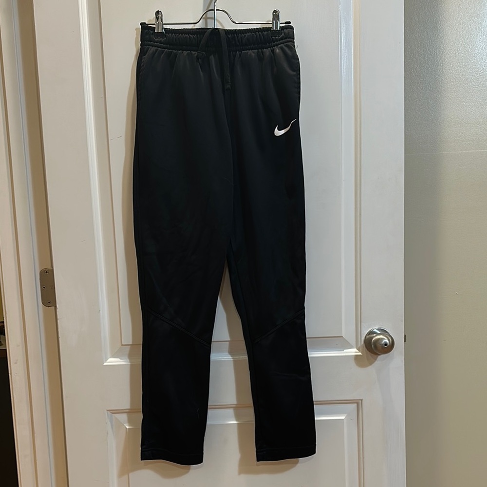 Nike Black Track Pants